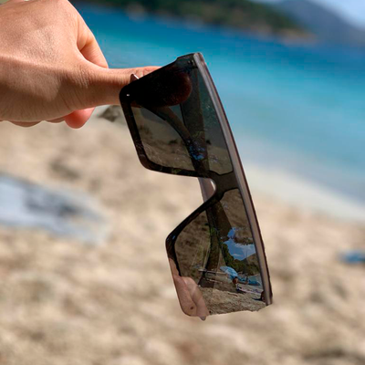 Cómo saber si los cristales de tus gafas de sol son de buena calidad