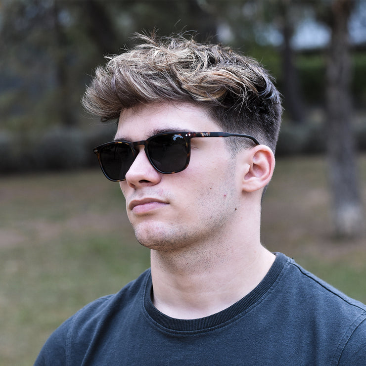 GAFAS DE SOL OSLO LEOPARD
