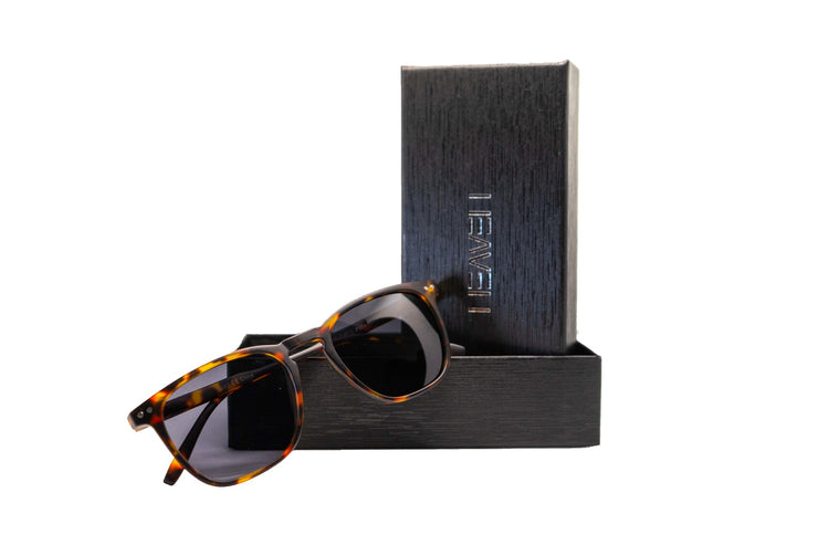 GAFAS DE SOL OSLO LEOPARD