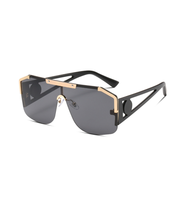 GAFAS DE SOL PRAGA - NEGRAS